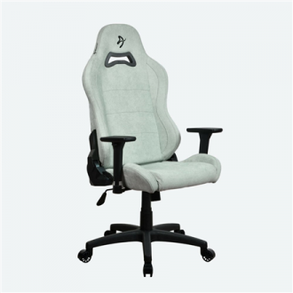 Arozzi Torretta SoftFabric Gaming Chair -Pearl Green Arozzi Torretta SoftFabric Gaming Chair -Pearl Green