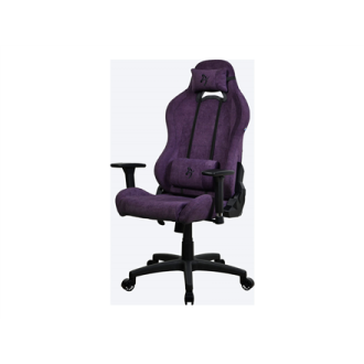 Arozzi Torretta SoftFabric Gaming Chair -Purple Arozzi Torretta SoftFabric Gaming Chair -Purple