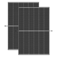 TrinaSolar VERTEX S DE09R.08 430W BACKSHEET MONOCRYSTALLINE MODULE