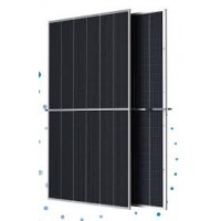 TrinaSolar VERTEX DEG21C.20 660W BIFACIAL DUAL GLASS MONOCRYSTALLINE MODULE Landscape | TrinaSolar