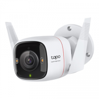 TP-LINK Tapo C325WB ColorPro Outdoor Security Wi-Fi Camera