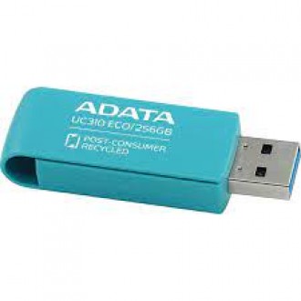 ADATA UC310 ECO 256GB USB Flash Drive ADATA ADATA UC310 ECO 256GB USB Flash Drive ADATA