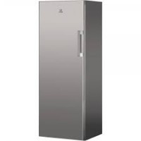 Indesit UI6 2 S Freezer, E, Free standing, Height 1.67 m, Freezer net 245 L, Silver | INDESIT