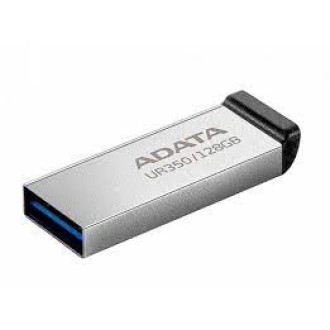 ADATA UR350 128GB USB Flash Drive, Black ADATA ADATA UR350 128GB USB Flash Drive, Black ADATA