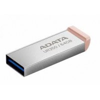 ADATA UR350 64GB USB Flash Drive, Brown ADATA ADATA UR350 64GB USB Flash Drive, Brown ADATA