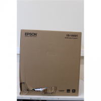 SALE OUT. Epson EB-1485Fi 3LCD Full HD/1920x1080/16:9/5000Lm/2500000:1/White Epson DAMAGED PACKAGING