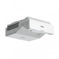 Epson 3LCD WXGA Projector EB-760W, 4100 lumens, 16:10, White