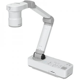 Epson Desktop Visualizer ELPDC21 / 10 x Digital zoom / Frame Rate: Max. 30 fps/ 1x USB / Auto Focus Epson