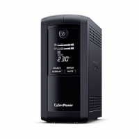 CyberPower Value Pro VP700ELCD - UPS - 390 Watt - 700 VA