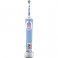 Oral-B Vitality PRO Kids Frozen Electric Toothbrush, Blue