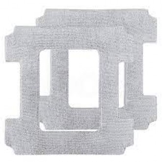 Ecovacs Cleaning Cloths W-CC02-0009, for Winbot W2 family