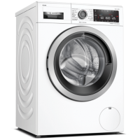 Bosch WAXH2KM1SN Washing Machine, B, Front loading, Capacity 10 kg, Depth 59 cm, 1600 RPM, White