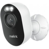 Reolink Lumus Series E430 outdoor camera with light spotlight 4MP surveillance, White | Reolink Reolink Lumus Series E430 outdoor camera with light spotlight 4MP surveillance, White | Reolink