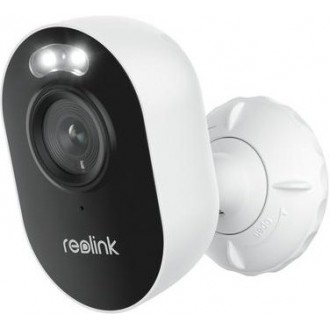 Reolink Lumus Series E430 outdoor camera with light spotlight 4MP surveillance, White | Reolink Reolink Lumus Series E430 outdoor camera with light spotlight 4MP surveillance, White | Reolink