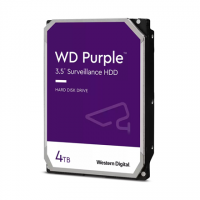 Western Digital Purple Surveillance, 4 TB, 3.5