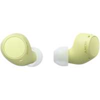 Sony WF-C510 Truly Wireless Headphones, Yellow Sony WF-C510 Truly Wireless Headphones, Yellow