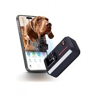 Enabot ROLA PetTracker, Dark Blue Enabot ROLA PetTracker, Dark Blue