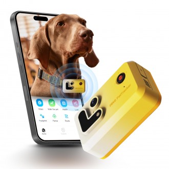 Enabot ROLA PetTracker Enabot ROLA PetTracker