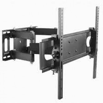 Gembird WM-70ST-01 Full-motion TV wall mount, 37 -70 Gembird