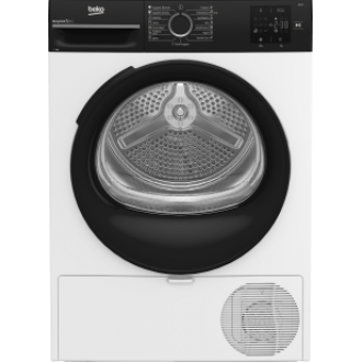 Beko BM3T37249WBB Dryer machine, Freestanding, Front loading, Drying capacity 7 kg, White | BEKO