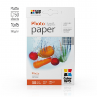 190g/m2 Matte Photo Paper