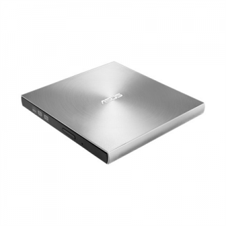 Asus SDRW-08U7M-U Interface USB 2.0, DVD RW, CD read speed 24 x, Silver, CD write speed 24 x, Desktop/Notebook