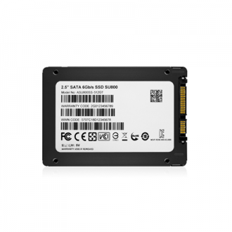 ADATA Ultimate SU800 512 GB, SSD form factor 2.5