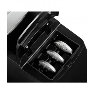 Bosch MFW68660 Black, 800 W