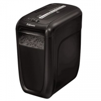 Fellowes Powershred 60Cs Black, 22 L, Credit cards shredding, Warranty 24 month(s), 75 dB, Cross-Cut Shredder, Paper handling st