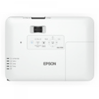 Epson Ultra Mobile Series EB-1795F Full HD (1920x1080), 3200 ANSI lumens, 10.000:1, White, Wi-Fi