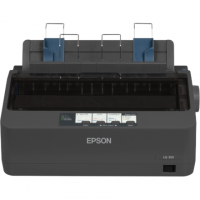 Epson LQ-350 Dot matrix, Printer, Black/Grey