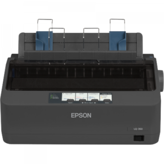 Epson LQ-350 Dot matrix, Printer, Black/Grey Epson LQ-350 Dot matrix, Printer, Black/Grey