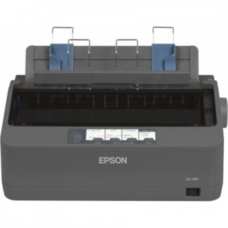 Epson LQ-350 Dot matrix, Printer, Black/Grey Epson LQ-350 Dot matrix, Printer, Black/Grey
