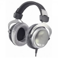Beyerdynamic Headphones DT 880 Headband/On-Ear, Black, Silver