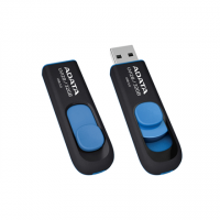 ADATA UV128 32 GB, USB 3.0, Black/Blue