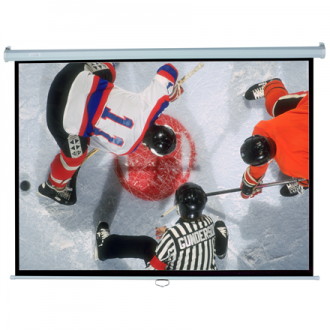 Elite Screens Manual Series M128NWX Diagonal 128 