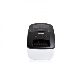 Brother QL-700 Thermal, Label Printer, Black/White