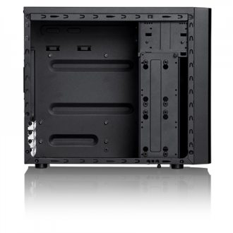 Fractal Design Core 1000 USB 3.0 Black, Micro ATX, Power supply included No Fractal Design Core 1000 USB 3.0 Black, Micro ATX, Power supply included No