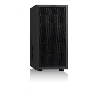 Fractal Design Core 1000 USB 3.0 Black, Micro ATX, Power supply included No Fractal Design Core 1000 USB 3.0 Black, Micro ATX, Power supply included No