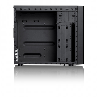 Fractal Design Core 1000 USB 3.0 Black, Micro ATX, Power supply included No Fractal Design Core 1000 USB 3.0 Black, Micro ATX, Power supply included No