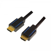 Logilink Premium HDMI Cable for Ultra HD CHB005 HDMI male (type A), HDMI male (type A), 3 m, Black Logilink Premium HDMI Cable for Ultra HD CHB005 HDMI male (type A), HDMI male (type A), 3 m, Black
