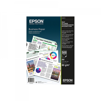Epson Business Paper 500 sheets Printer, White, A4, 80 g/m 