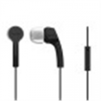 Koss Headphones KEB9iK In-ear, 3.5mm (1/8 inch), Microphone, Black,