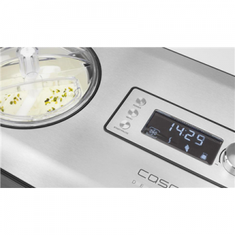 Caso Ice Cream and Yogurt Maker 180 W, 2 L