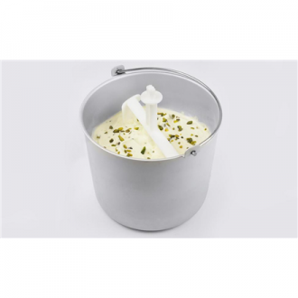 Caso Ice Cream and Yogurt Maker 180 W, 2 L