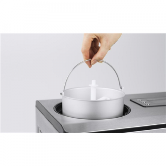 Caso Ice Cream and Yogurt Maker 180 W, 2 L