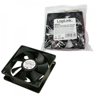 Logilink FAN103 Case fan Logilink FAN103 Case fan