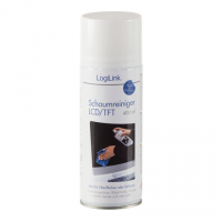 Logilink RP0012 Foam Cleaner for LCD / TFT screens, 400 ml