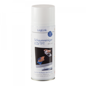 Logilink RP0012 Foam Cleaner for LCD / TFT screens, 400 ml