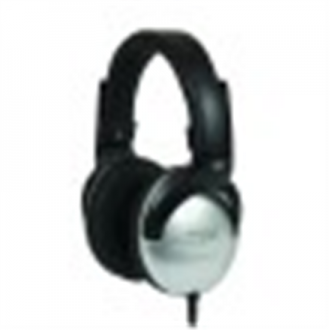 Koss Headphones UR20 Headband/On-Ear, 3.5mm (1/8 inch), Black/Silver, Noice canceling, Koss Headphones UR20 Headband/On-Ear, 3.5mm (1/8 inch), Black/Silver, Noice canceling,